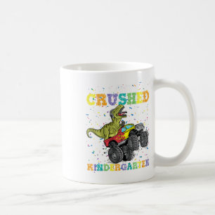 Ik heb alleen de Kindergarten Dinosaur Trex Monste Koffiemok