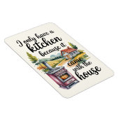 Ik heb alleen een keuken omdat die er is magneet (Rechterzijde)