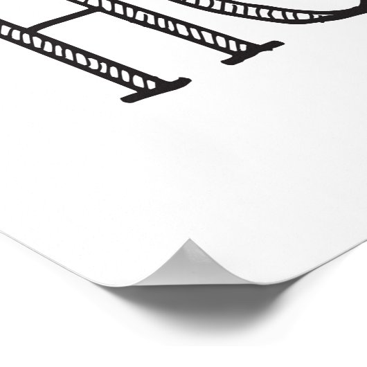 Ik heb alleen een keuken omdat het met huis kwam poster (Hoek)