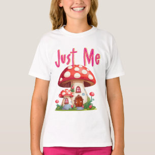 Ik heb alleen een T-shirt
