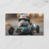 Ik heb alleen een Visitekaartje nodig Contactkaartje (Achterkant)