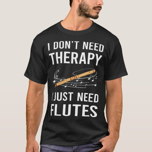 Ik heb alleen fluit nodig t-shirt (Voorkant)