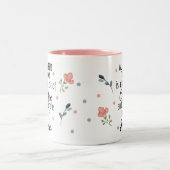 Ik heb alleen koffie en Jezus Mok nodig (Center)