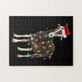 Ik heb alleen liefde en een geit nodig legpuzzel (Horizontaal)