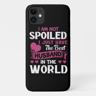 Ik Heb Alleen Maar De Beste Man In De Wereld Case-Mate iPhone Case