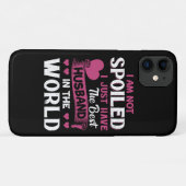 Ik Heb Alleen Maar De Beste Man In De Wereld Case-Mate iPhone Case (Achterkant (horizontaal))