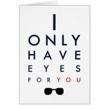 Ik heb alleen maar ogen voor jou