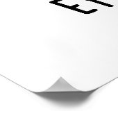 Ik heb alleen maar ogen voor jullie grappige aarda poster (Hoek)