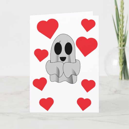 Ik heb alleen ogen voor BOO Kaart (Voorkant)
