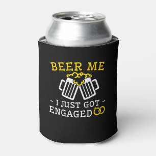 Ik heb alleen Verloving Beer Lover. Blikjeskoeler