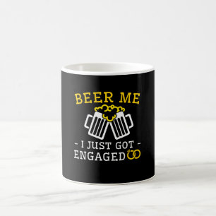 Ik heb alleen Verloving Beer Lover. Koffiemok