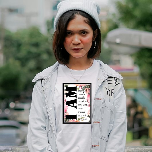Ik heb allemaal C's T-shirt