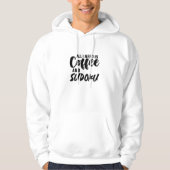 IK HEB ALLEMAAL KOFFIE EN SUDOKU T-Shirt NODIG (Voorkant)