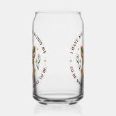 Ik Heb Alles Blikvorm Glas (Rechts)