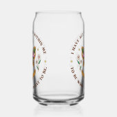 Ik Heb Alles Blikvorm Glas (Links)