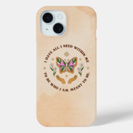 Ik Heb Alles iPhone 15 Case
