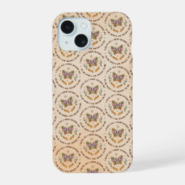 Ik Heb Alles iPhone 15 Case