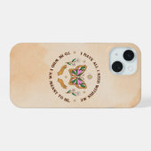 Ik Heb Alles iPhone 15 Case (Achterkant horizontaal)