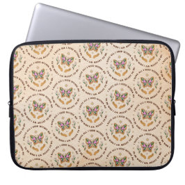 Ik Heb Alles Laptop Sleeve