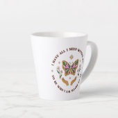 Ik Heb Alles Latte Mok (Rechterhoek)