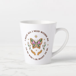 Ik Heb Alles Latte Mok