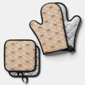 Ik Heb Alles Ovenwant & Pannenlap Set (Voorkant / Achterkant)
