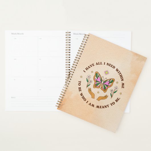Ik Heb Alles Planner (Display)