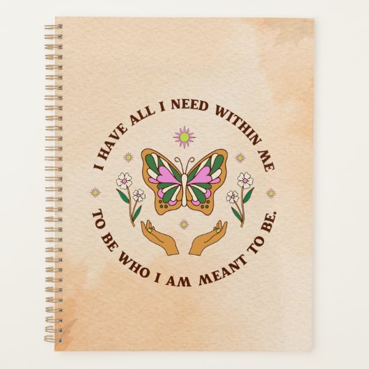 Ik Heb Alles Planner (Voorkant)