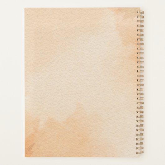 Ik Heb Alles Planner (Achterkant)