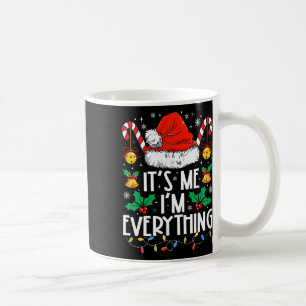Ik heb alles wat ik wil voor Kerstmis, ik ben het  Koffiemok