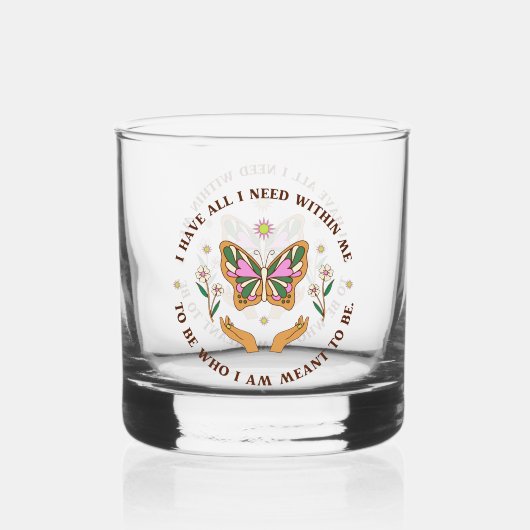 Ik Heb Alles Whisky Glas (Voorkant)