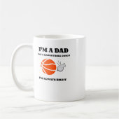 Ik heb altijd gelijk koffiemok (Links)