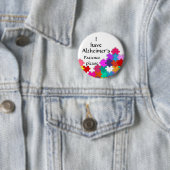 ik heb alzheimer badge ronde button 5,7 cm (In situ)