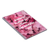 Ik heb angst notitieboek (Rechterzijde)