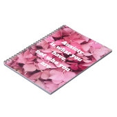 Ik heb angst notitieboek (Linkerzijde)