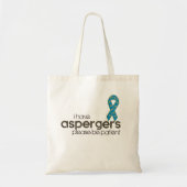 Ik heb Aspergers Tote Bag (Voorkant)
