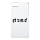 Ik heb bananen Case-Mate iPhone case (Achterkant)