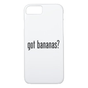Ik heb bananen Case-Mate iPhone case