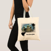 Ik heb Bärn gärn Tasche Tote Bag (Voorkant (product))