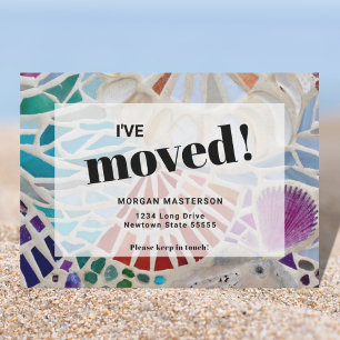 Ik heb Beach Moving Announcement bezocht Aankondiging