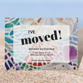 Ik heb Beach Moving Announcement bezocht Aankondiging
