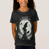 Ik heb belangrijke heksendingen te doen Halloween T-shirt (Voorkant)