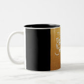 IK HEB BESLOTEN JESUS TE VOLGEN TWEEKLEURIGE KOFFIEMOK (Links)