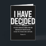 Ik Heb Besloten Jezus Te Volgen Doop Bijbelvers Kaart<br><div class="desc">Ik Heb Besloten Jezus Te Volgen Doop Bijbelvers Christen</div>