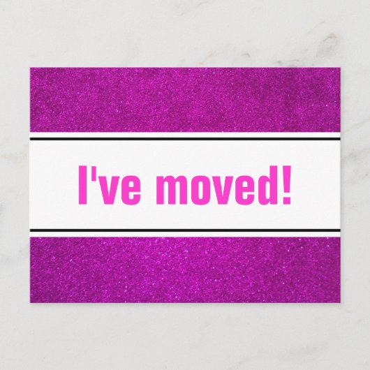 Ik heb bewegende briefkaarten verplaatst met faux  (Voorkant)