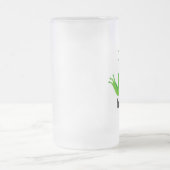 Ik heb bier nodig matglas bierpul (Center)