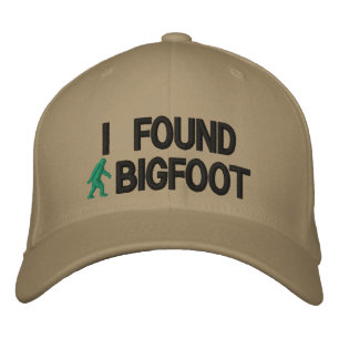 Ik heb Bigfoot gevonden Pet