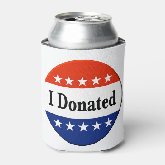 Ik heb blikjeskoeler (Blikje Voorkant)