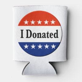 Ik heb blikjeskoeler