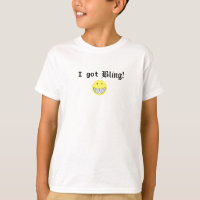 Ik heb Bling.
